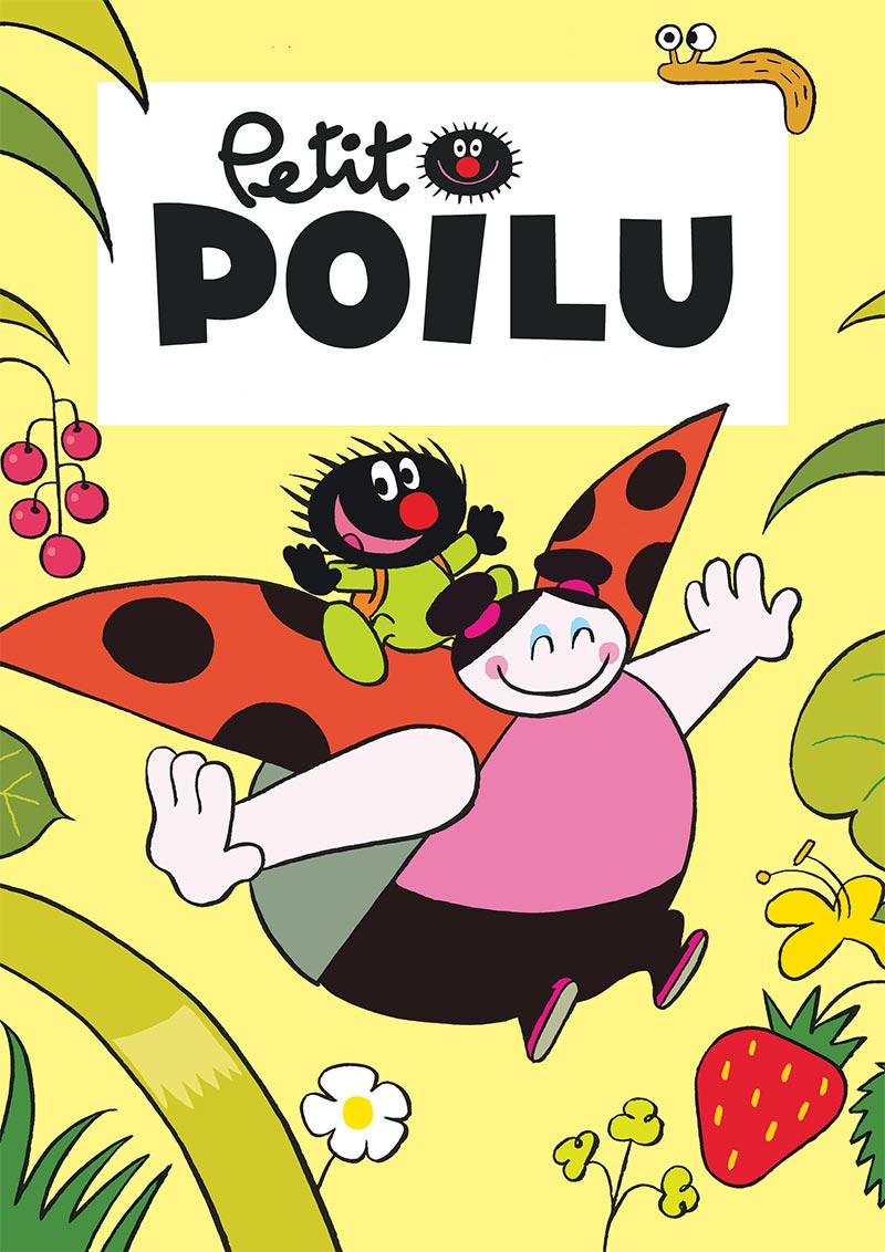 Tous les épisodes de <i>Petit Poilu</i> sur Auvio