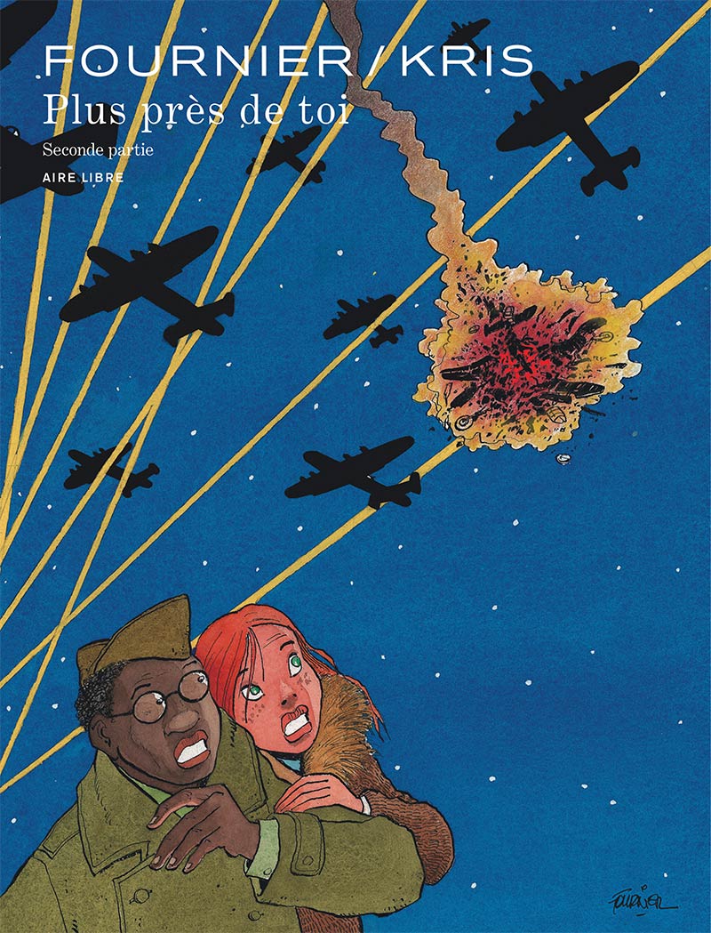 Plus près de toi : prix de la BD Bretonne 2022