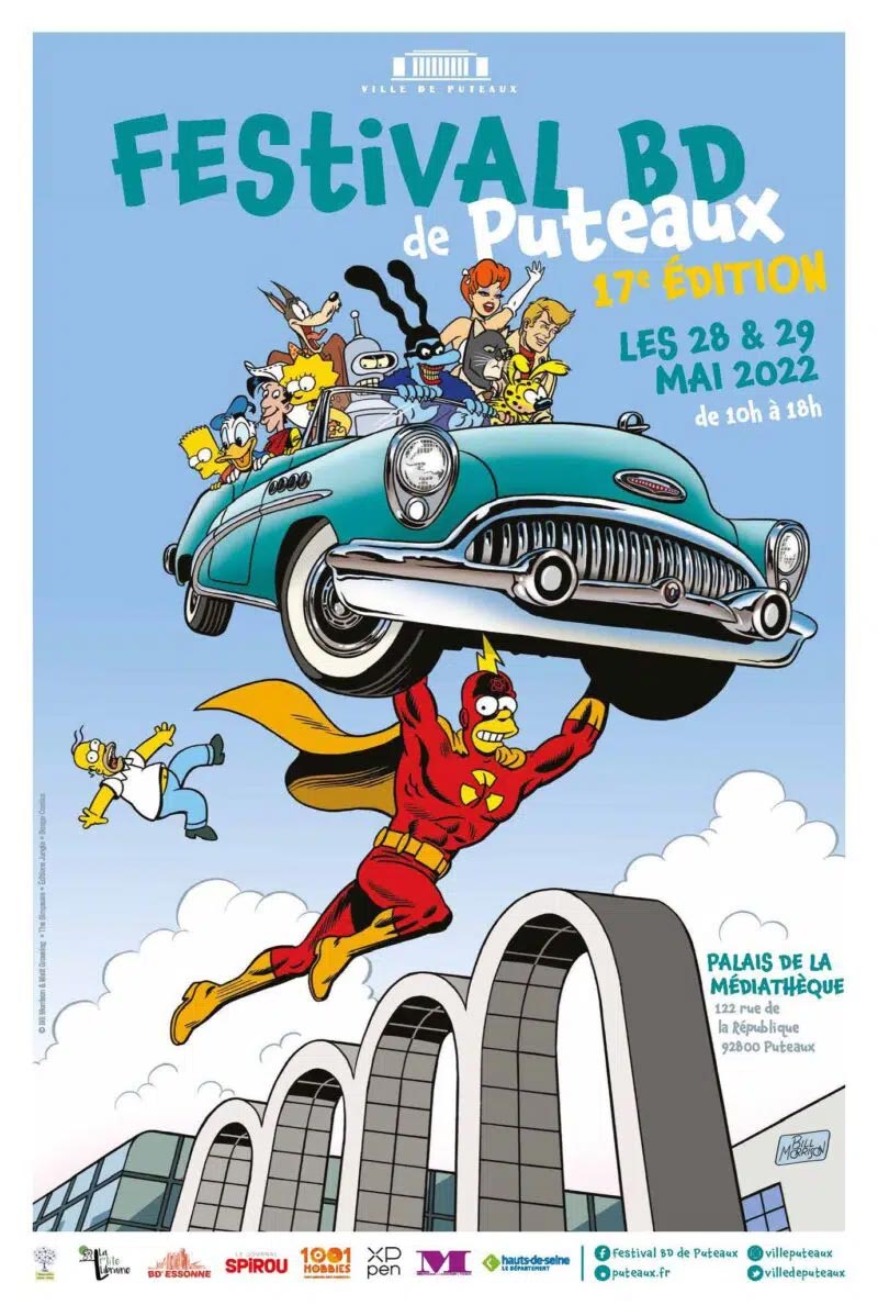 Festival BD de Puteaux