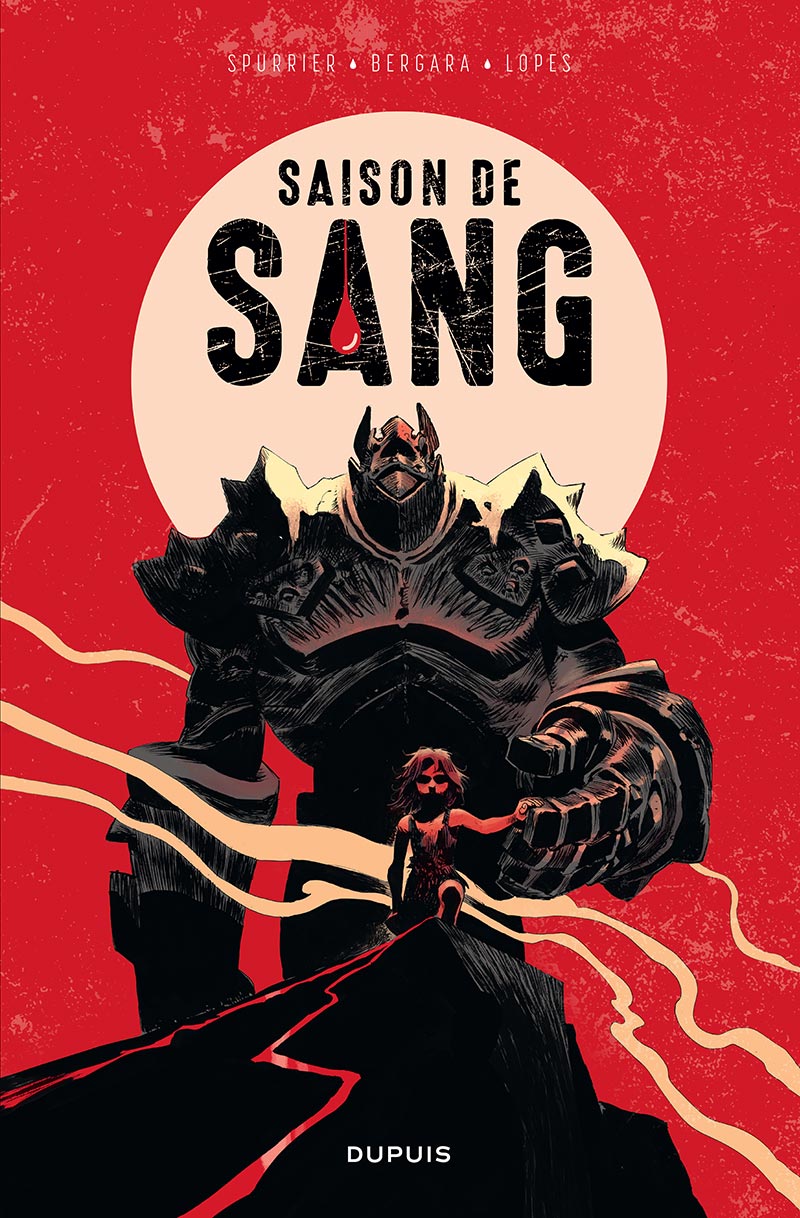 Saison de sang en lice pour le Prix Comics de la Critique ACBD 2022
