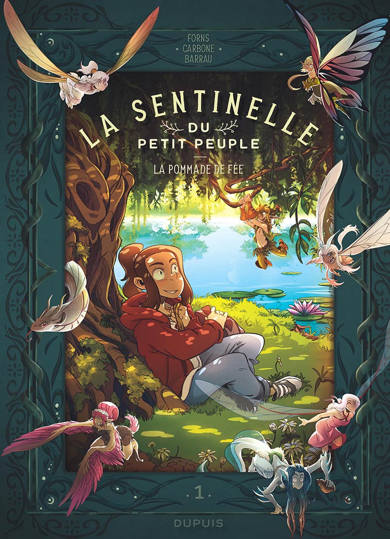 <i>La Sentinelle du Petit Peuple</i> Prix de la Meilleure BD au Salon de la BD de Labourse