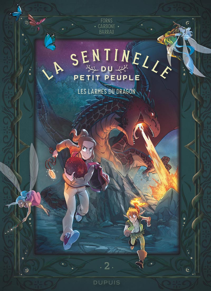 <i>La Sentinelle du Petit Peuple</i> Prix des Dévoreurs de livres
