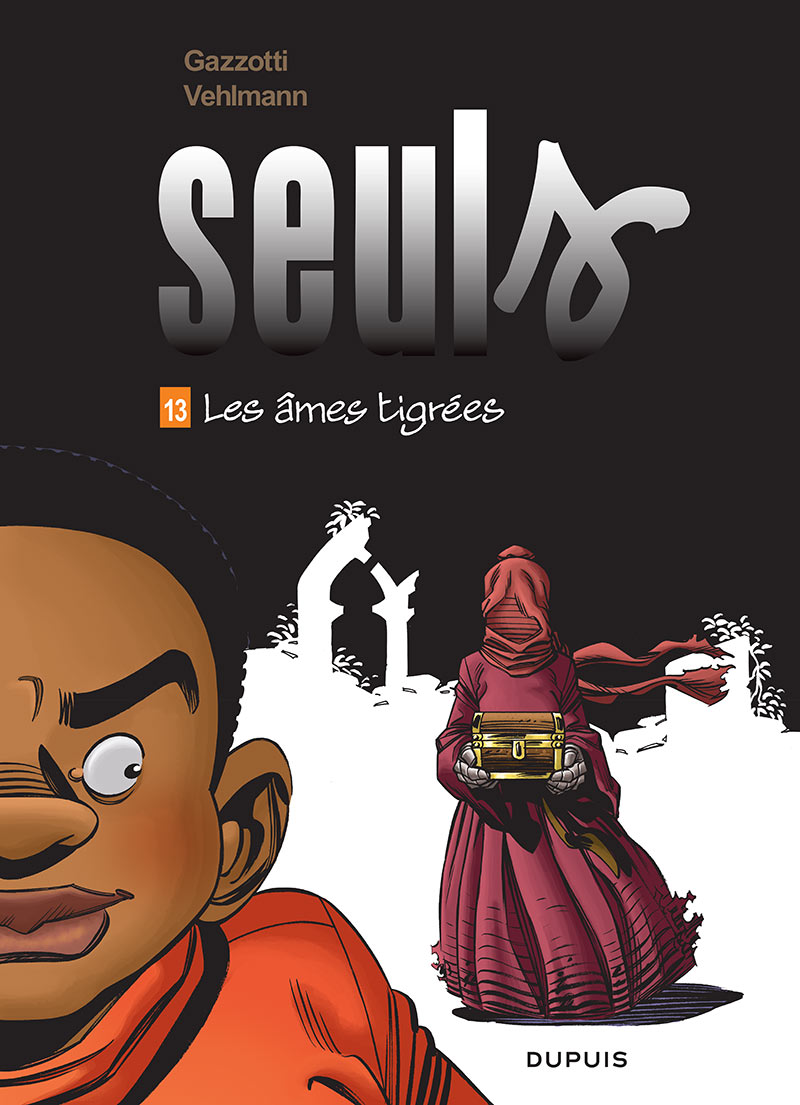 <i>Seuls</i> tome 13 édition spéciale avec couverture exclusive !