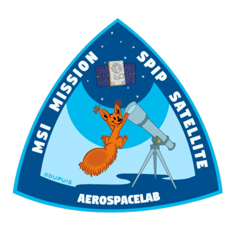Aerospacelab et Dupuis : ensemble pour une mission satellite inspirée du monde de la bande dessinée