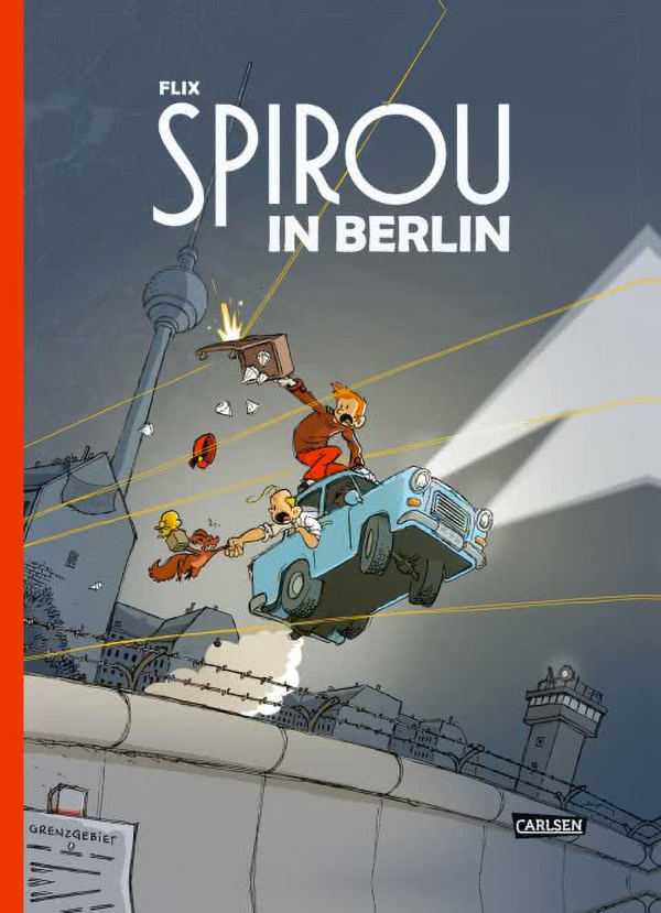 « Spirou à Berlin »