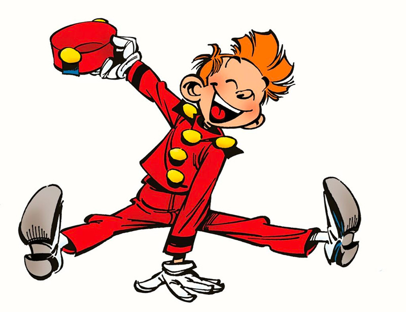 Spirou Pop Up Show à Angoulême : concert, animations et dédicaces