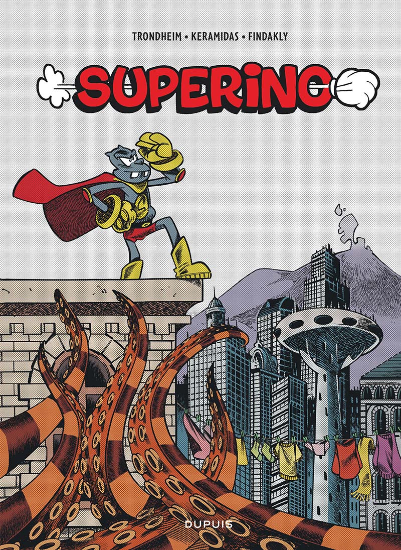 Nicolas Keramidas (Superino) : dates de dédicaces