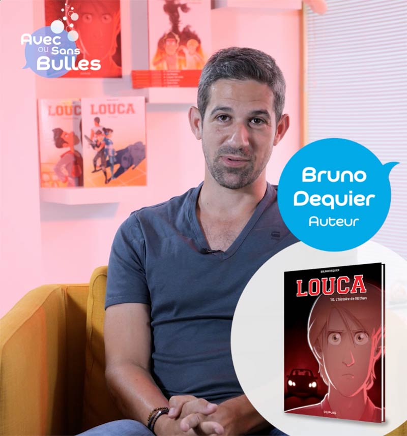 Bruno Dequier vous donne rendez-vous !