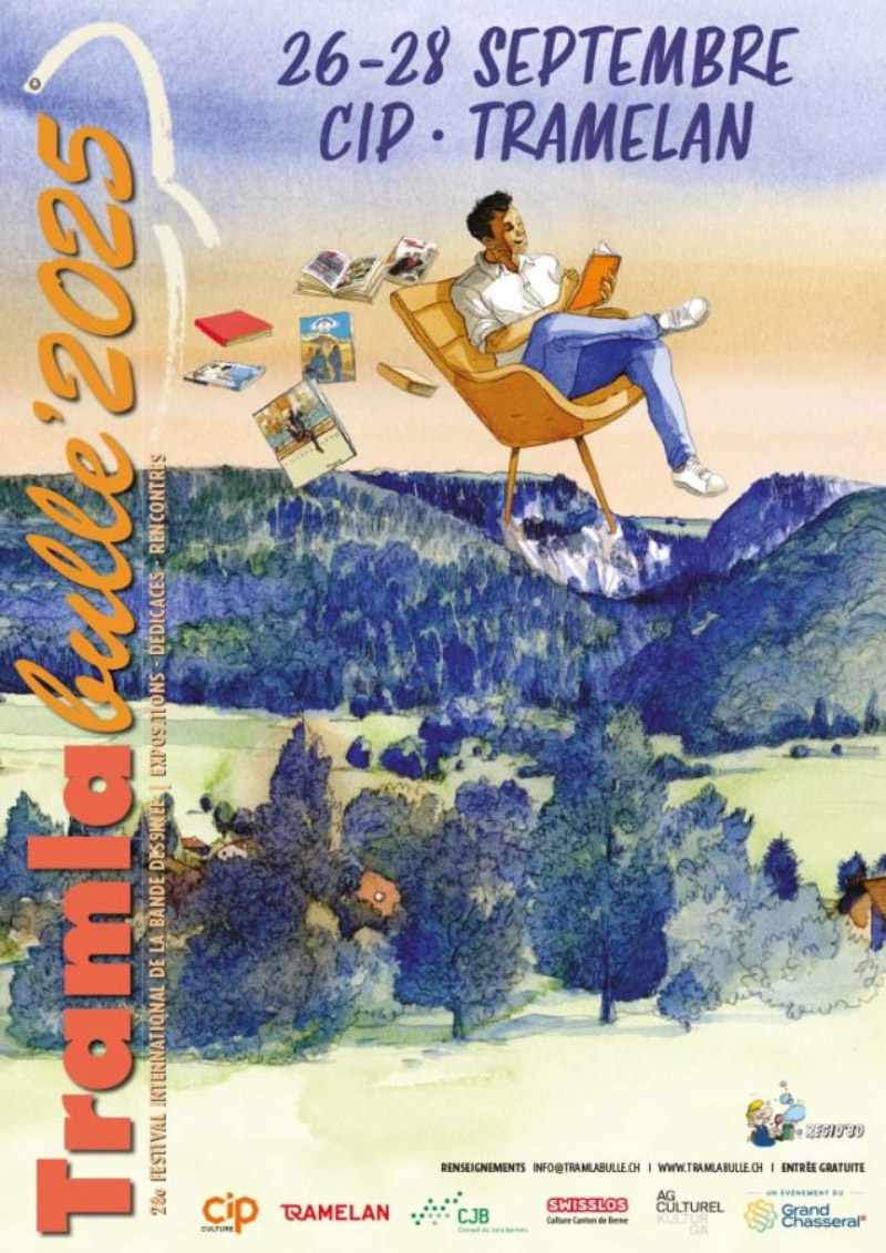 Festival Tramlabulle en Suisse