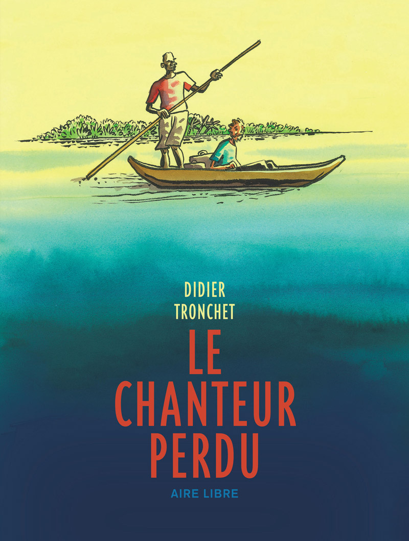 Didier Tronchet : dates de dédicaces