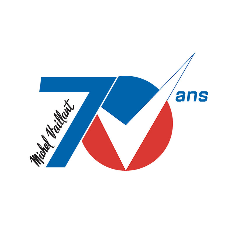 Michel Vaillant 70 ans