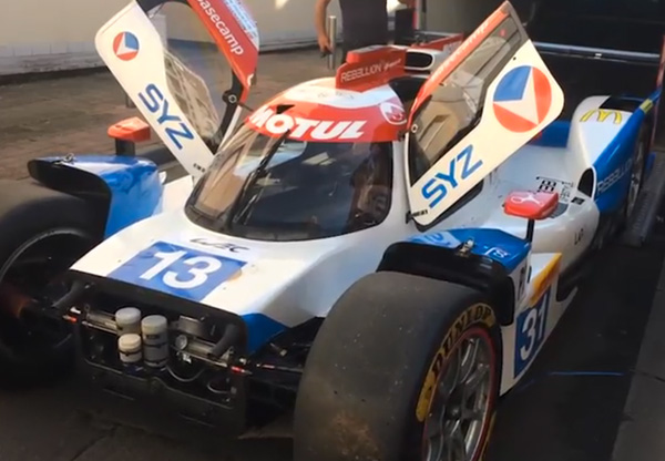 Une Vaillante à la librairie Bulle du Mans !