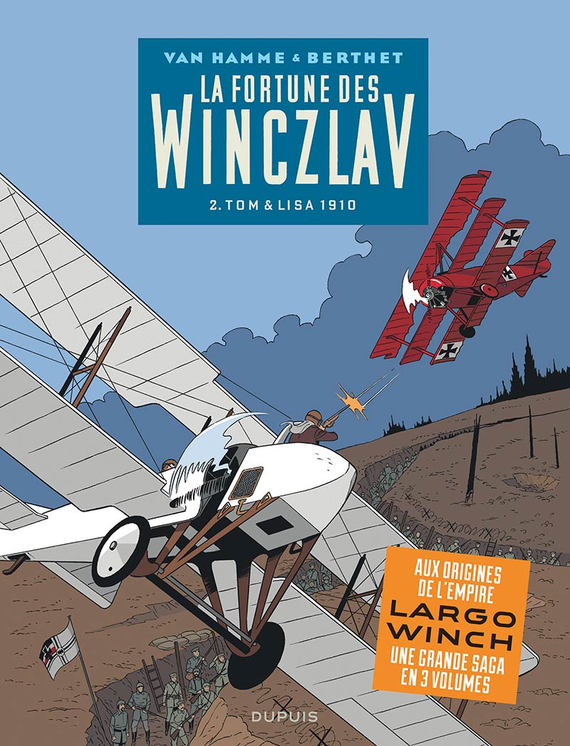 Philippe Berthet (La fortune des Winczlav) dates de dédicaces :