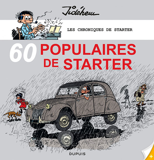 Les chroniques de Starter - 60 populaires de starter
