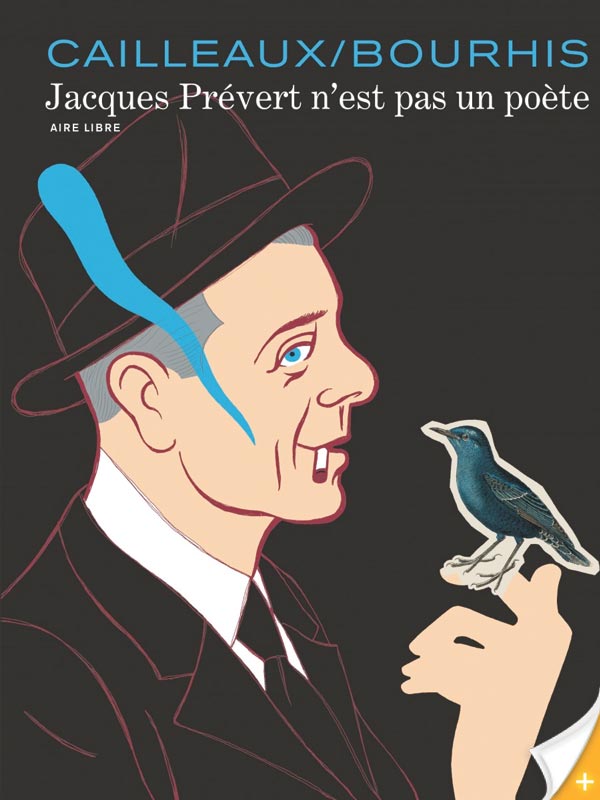 Jacques Prévert n'est pas un poète
