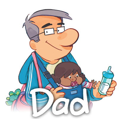 Dad