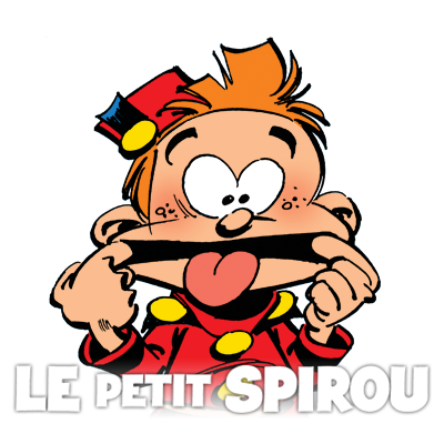 Le petit Spirou