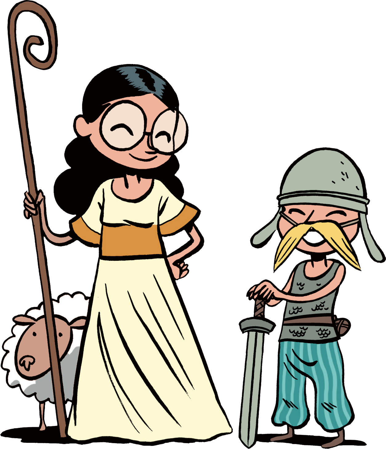 Le Fil De L Histoire Ariane Et Nino Le fil de l'Histoire raconté par Ariane et Nino, série de bande