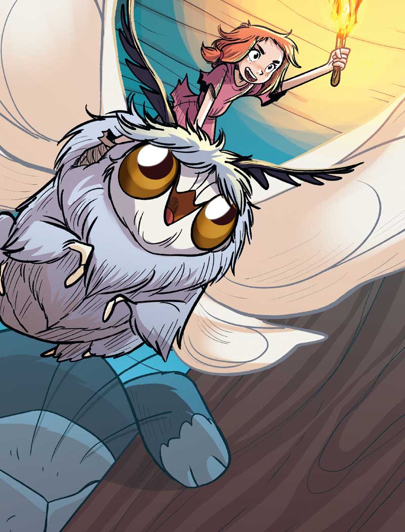 Dina et le millimonde