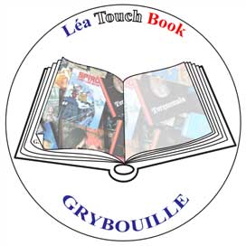 Leatouchbook