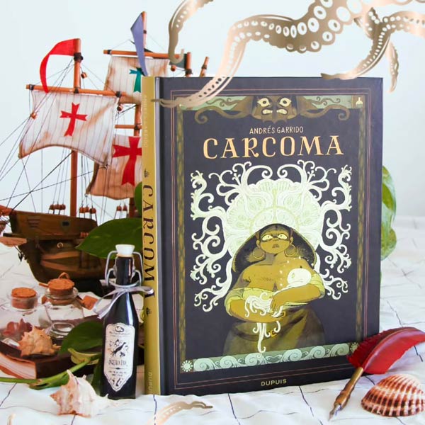 Carcoma izukia.noctis - Instagram