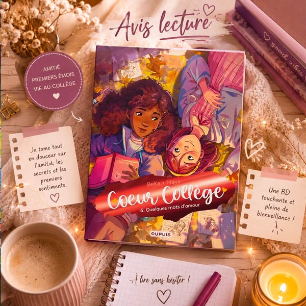 coeur college T6 les_lectures_de_tiphaine - Instagram