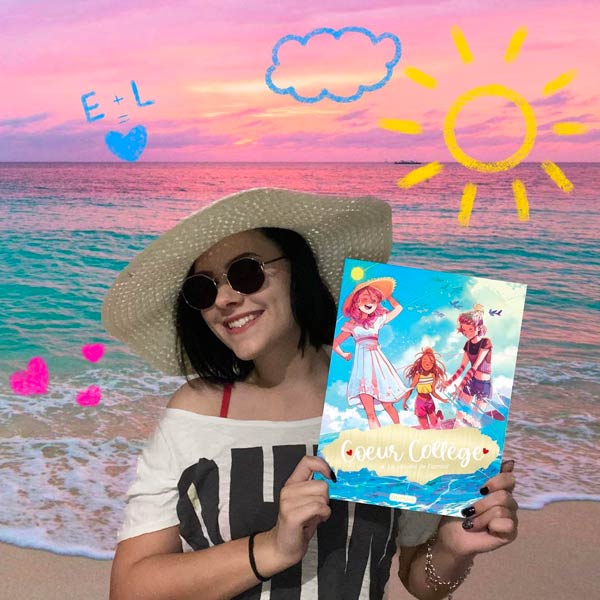 Coeur collège _perseph8nesreading - Instagram