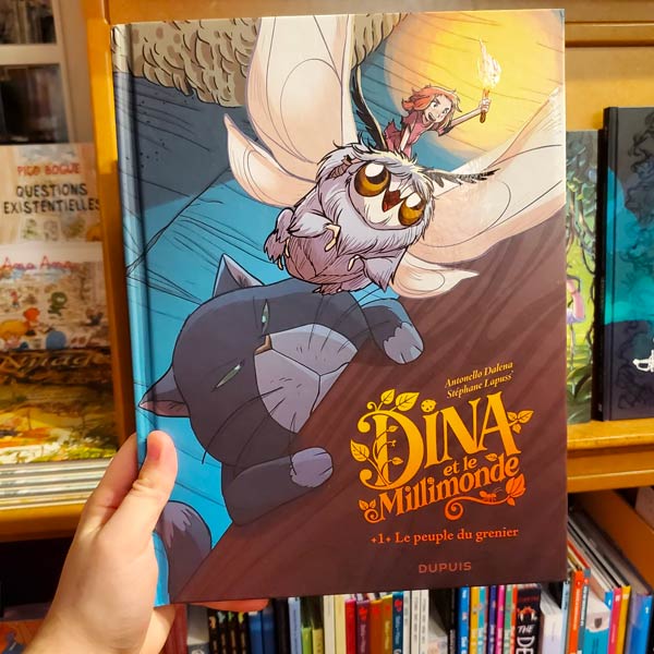 Dina T1 lelibr.air - Instagram