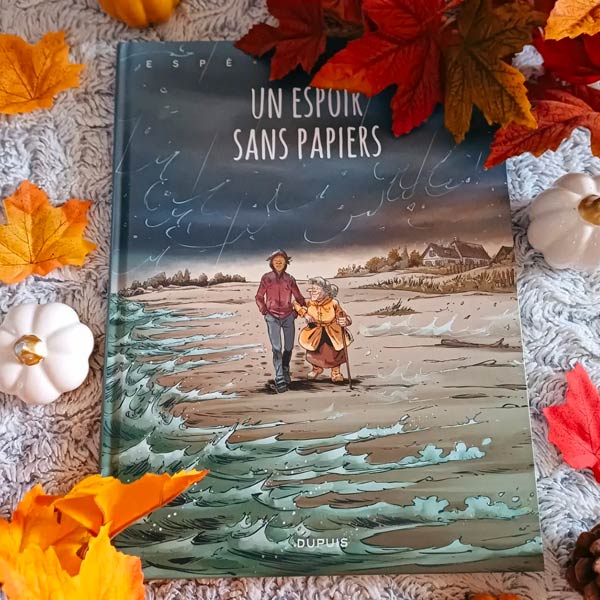 espoir sans papier flora_bouquine - Instagram