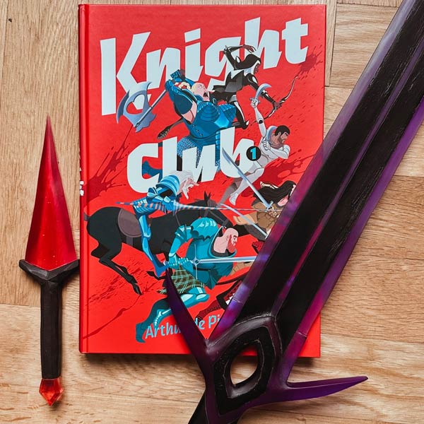 Knight Club T1 emmmalibrary - Instagram