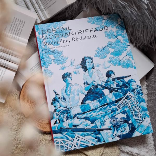 madeleine T4 quand_la_mouette_bouquine - Instagram