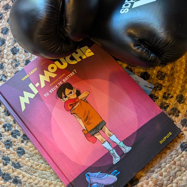 Mi-mouche carole.maurel - Instagram