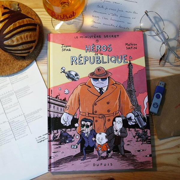 Editions Dupuis, éditeur de bandes dessinées BD et beaux livres