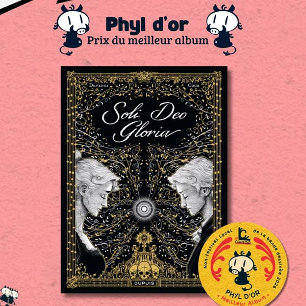 soli deo librairie.lecontoir - Instagram