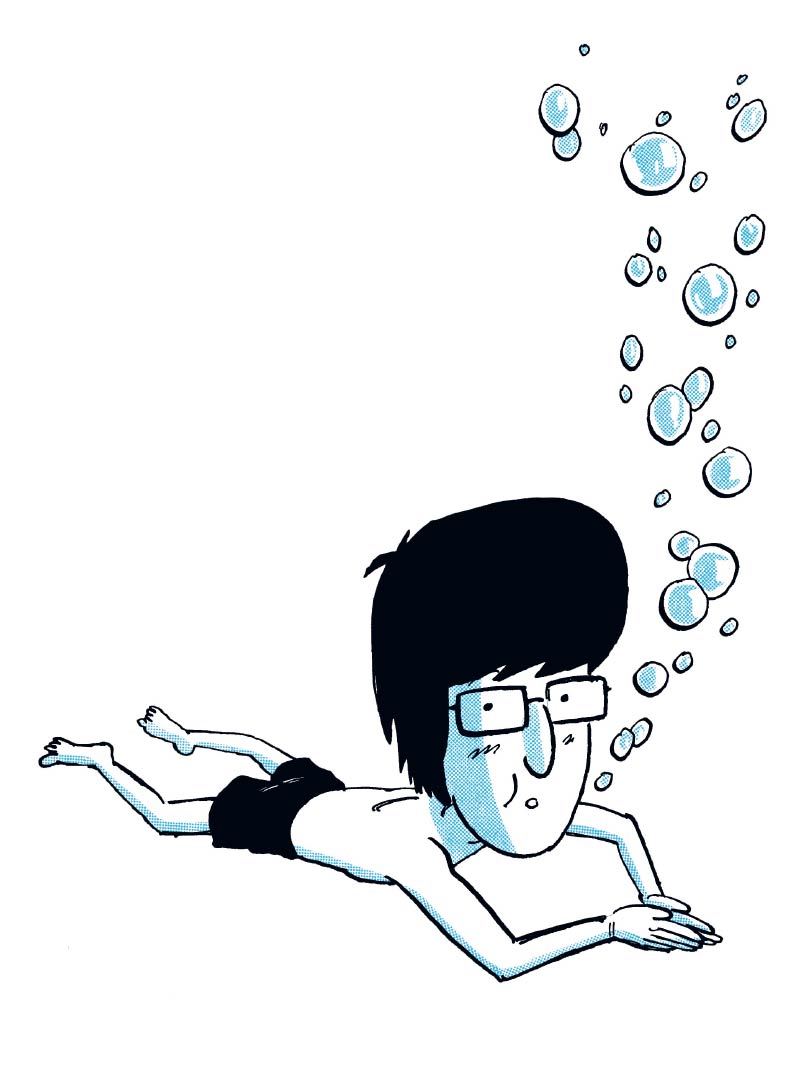 9 secondes, la civilisation du poisson rouge - Résumé