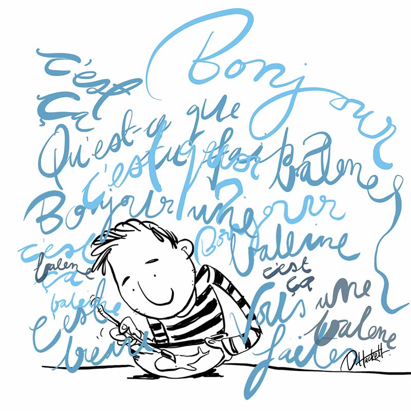 Fais-moi une place, histoires d'autismes - Résumé