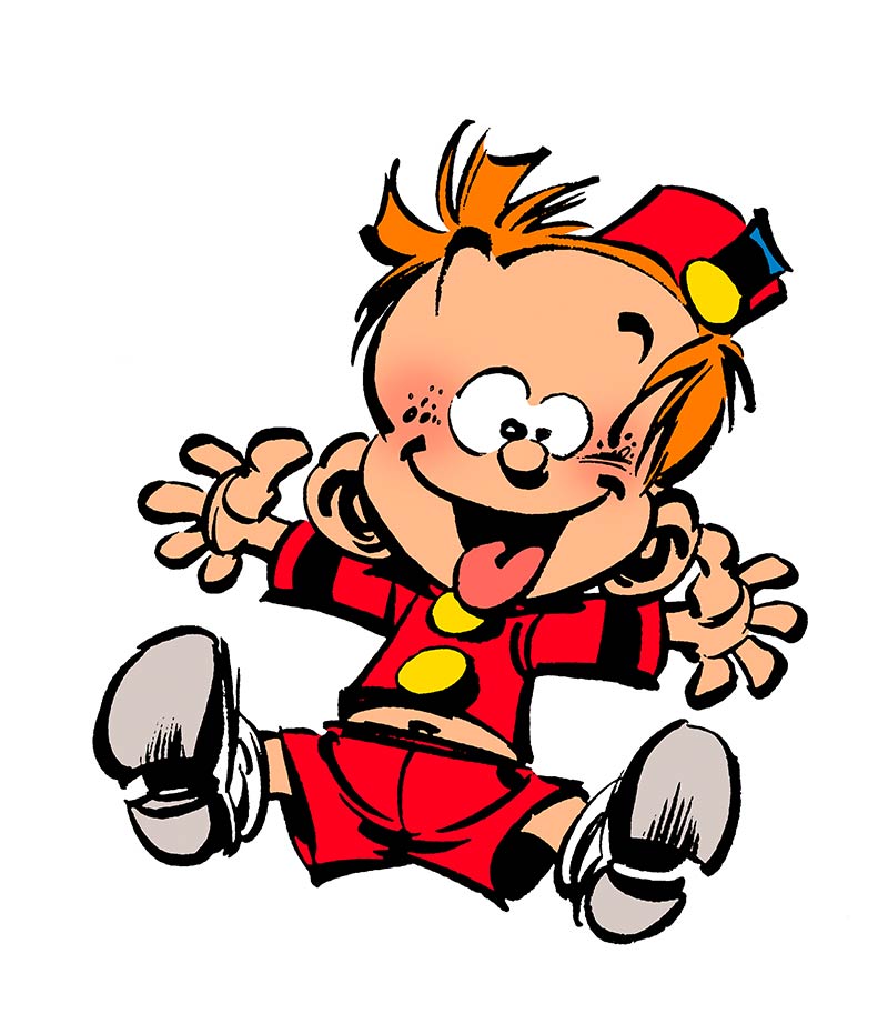 Le Petit Spirou - Chouettes histoires - Résumé