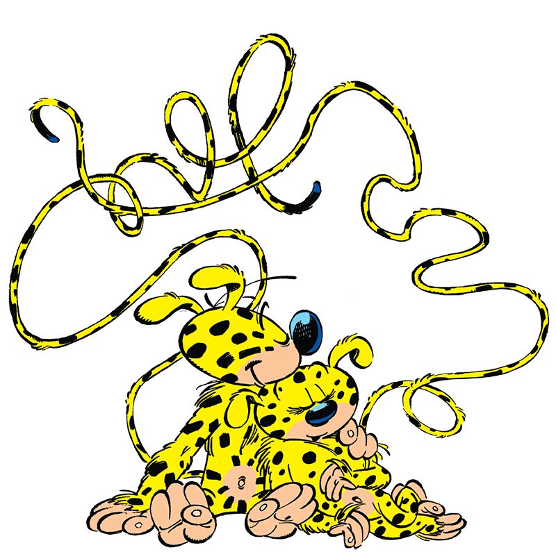 Marsupilami - Hors Collection - Résumé