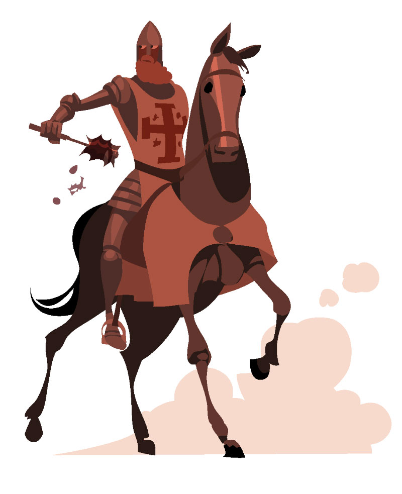 Knight Club - Résumé