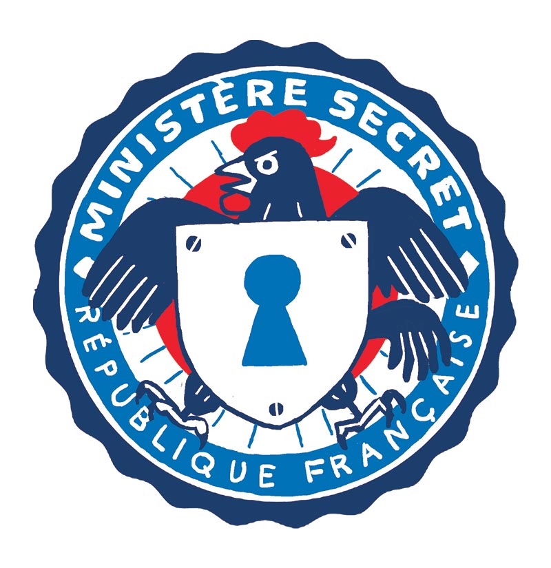 Le Ministère Secret Hors-série - Résumé