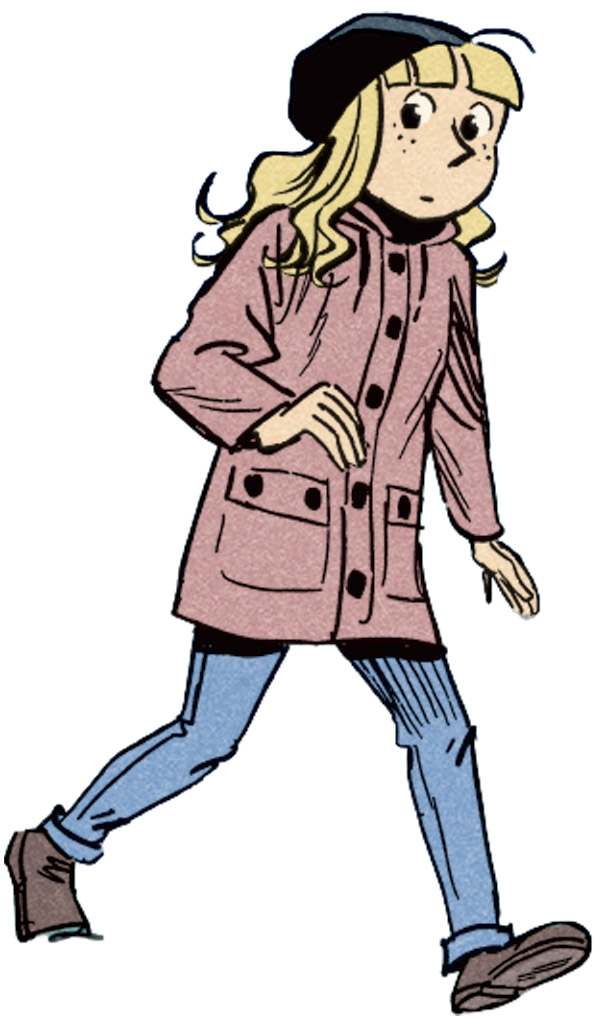 Seccotine - Résumé