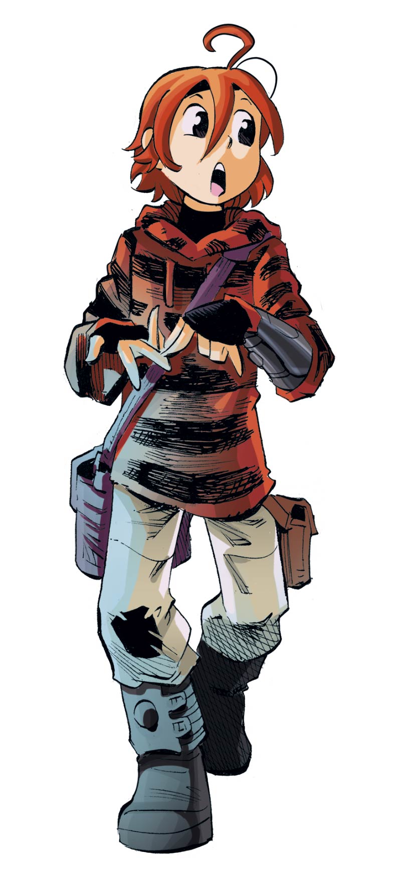 Starlight - Résumé