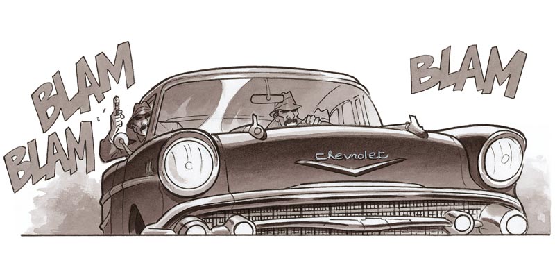 Pigalle, 1950 - Pigalle, 1950 - Résumé