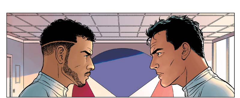Michel Vaillant - Saison 2 Tome 9 - Duels - Résumé